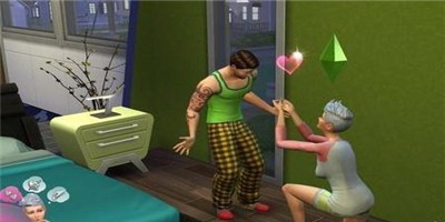 关于模拟人生4控制男女，究竟该按喜好还是按玩法来选，有点纠结