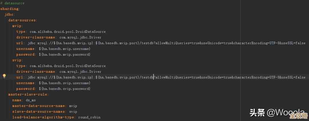 Spring Boot配合Druid和MyBatis Plus，聊聊Sharding JDBC分表那些事儿