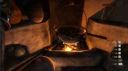 天国拯救2中金盏花药剂怎么高效弄到手，省时又不肝的那些小招.