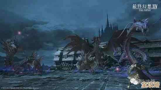 最终幻想14水晶世界黑陆行鸟获得方法不全但能用