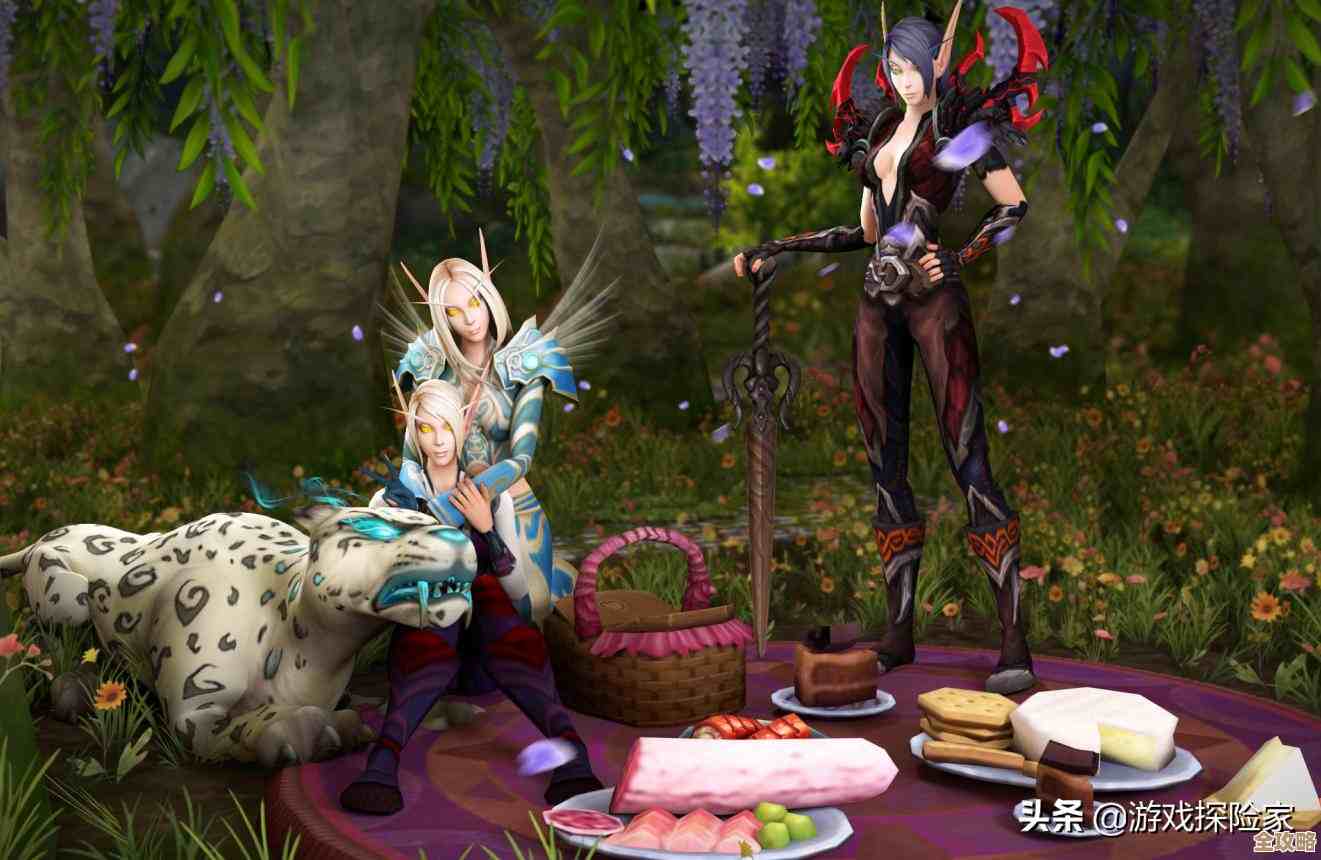 怪物猎人猫咪配队我到底是养输出猫还是奶妈猫，实在犹豫中