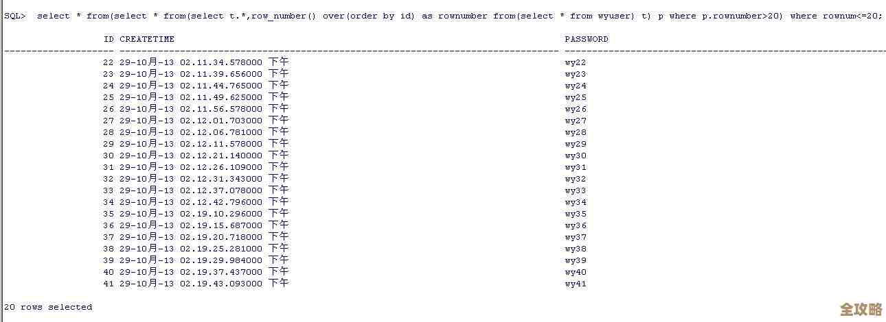 Oracle大会现场感受，MySQL开始被更多人认真看待和重视了