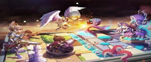 别纠结了，回合制游戏推荐，这些上手快又讲策略的可以慢慢挑着玩