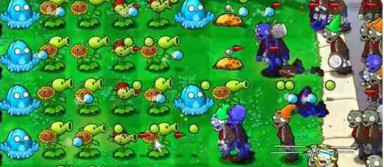 植物大战僵尸杂交版前院告急第12关通关攻略，阵容和小技巧都在这儿，别慌