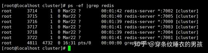 用Redis集群那些命令搞定分布式系统,感觉挺靠谱的,怎么创建其实没那么难 用Redis集群那些命令搞定分布式系统,感觉挺靠谱的,怎么创建其实没那么难