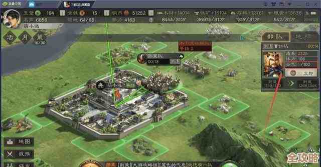 文明6新手地图怎么挑才好打，别一口气选错了