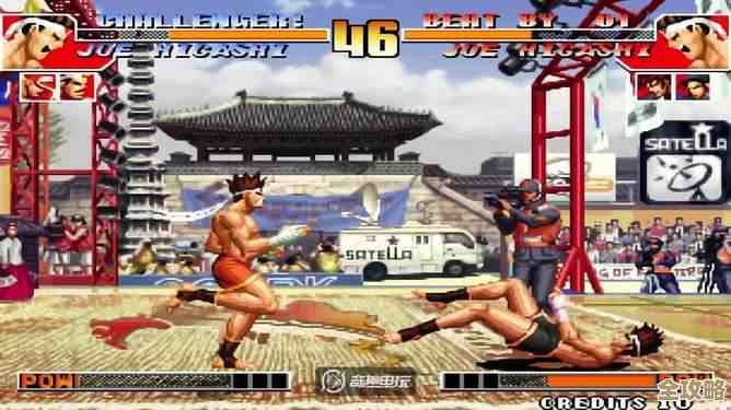 拳皇97里到底哪个人物最牛啊，说真的我玩着总觉得有人无限开挂