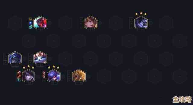 金铲铲之战狼人阵容搭配攻略和站位建议，懒人版思路