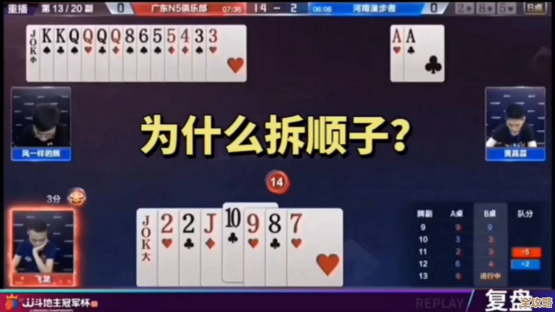 差不多高手里断水兄技能解析，怎么玩才更像样