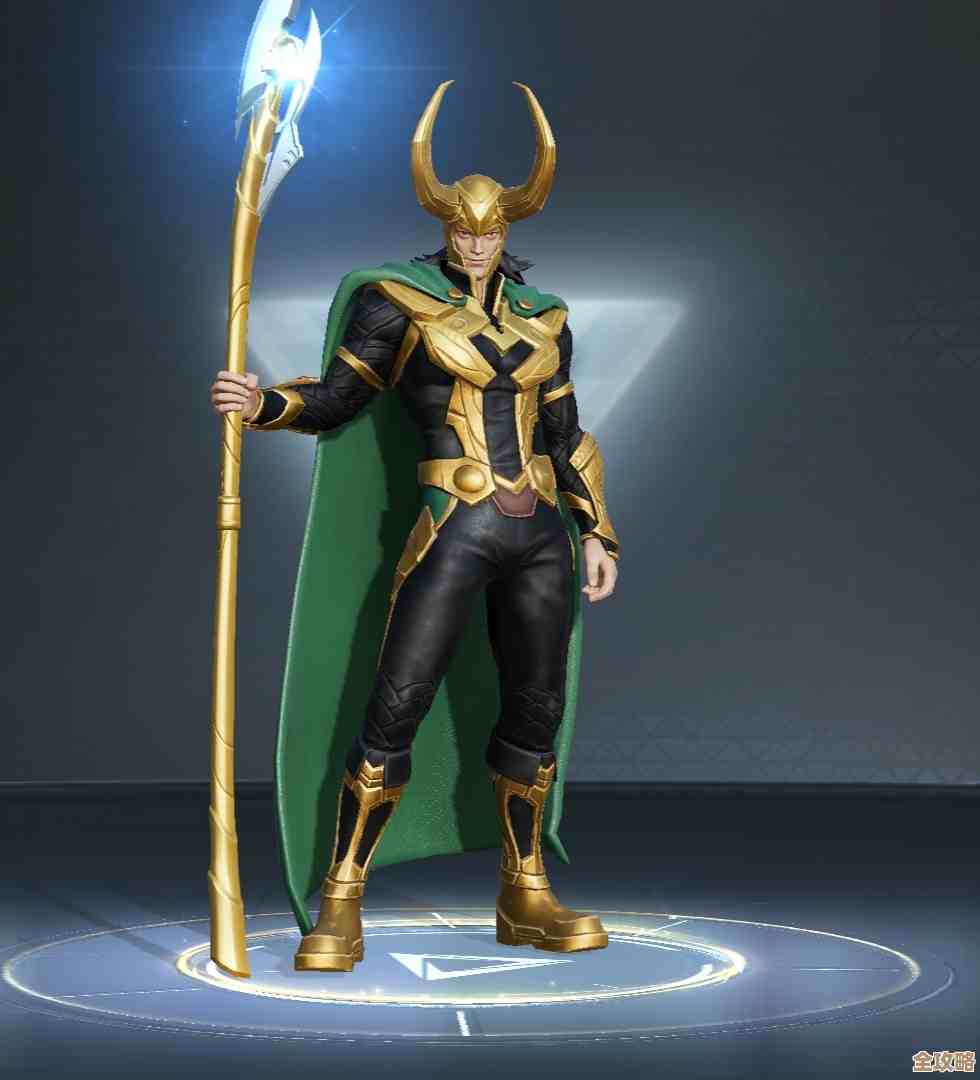 说说洛基技能那些细节和伤害，漫威争锋玩家必看