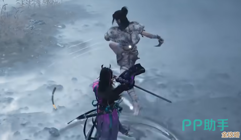 燕云十六声里那套锁敌玩法,说白了就是卡点控场但也有坑 燕云十六声里那套锁敌玩法,说白了就是卡点控场但也有坑