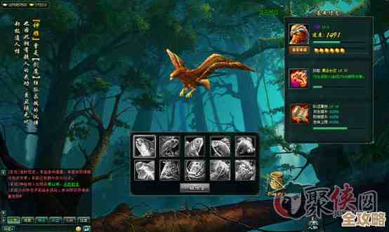 大江湖之苍龙与白鸟无名岛石碑那些奇怪交互…记个不全攻略