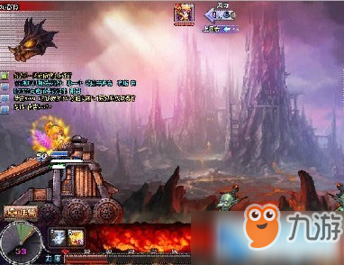 黑暗堡垒第二关怎么过？弹弹堂大冒险走位套路随便说说