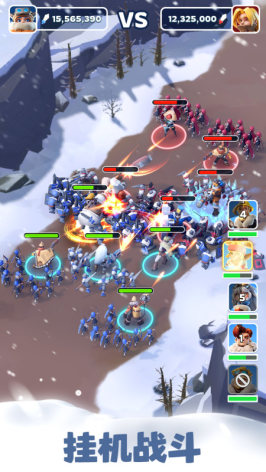 好玩吗？可以建城养兵打仗的战争策略手游推荐，简单说说