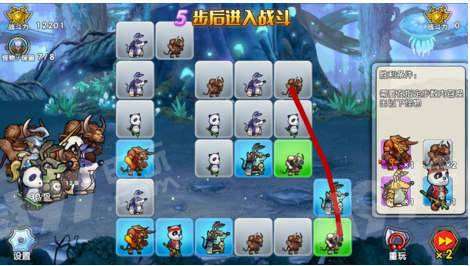 召唤与合成伙伴攻略，先别急着全合…教你几招省力上位