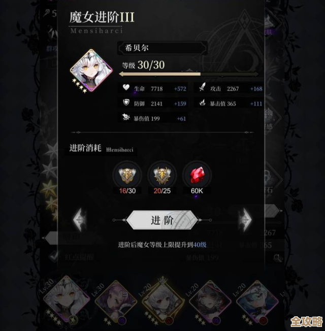 玩爆裂魔女想快升到高战力？这些日常、活动、资源别忘