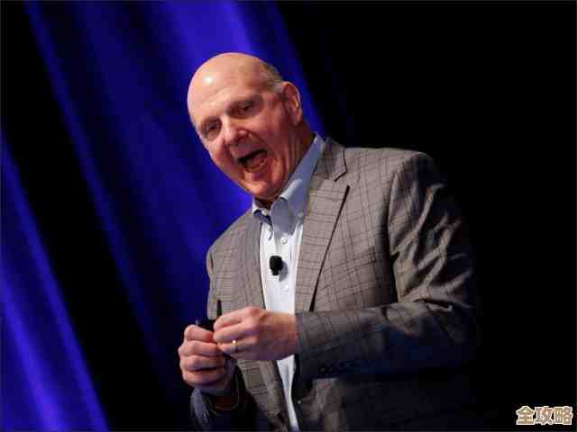 微软鲍尔默透露未来重点,云ERP服务成重头戏,想法挺多的感觉 微软鲍尔默透露未来重点,云ERP服务成重头戏,想法挺多的感觉