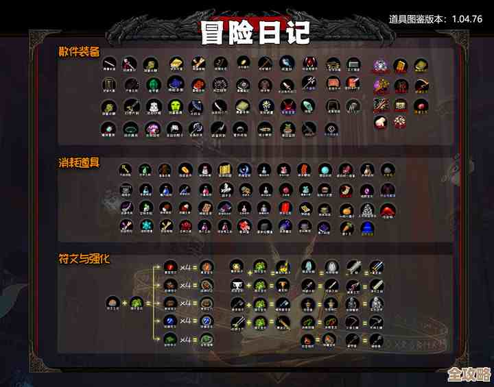 《冒险者日记》装备怎么选，菜鸟到大佬都能用的推荐…