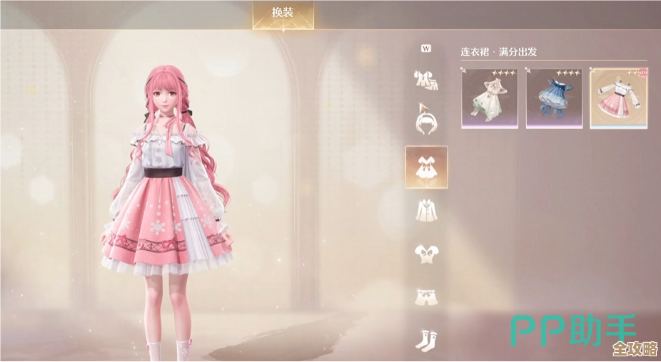 无限暖暖曙色成歌一览，零散心得、奖励拿法和省资源的乱七八糟思路