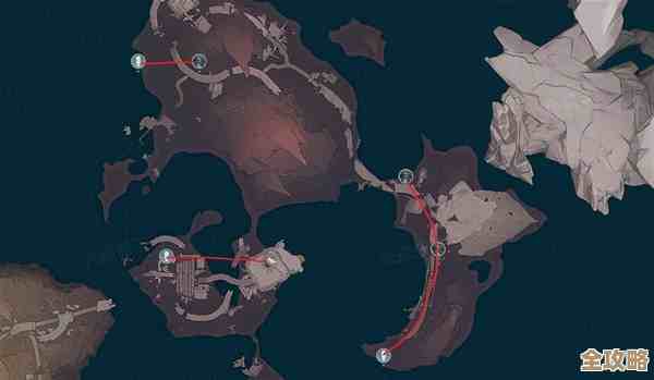 鸣潮暂星路线图梳理，不完美导览带着疑问去刷图吧