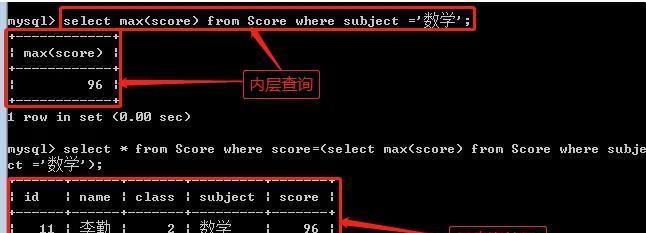 mysql数据库里那些注释到底是咋用的，弄懂了才知道它们真有点意思