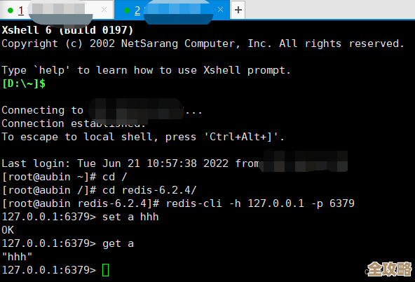 Redis里怎么用命令查缓存信息，顺便了解下常用的redis缓存查询操作