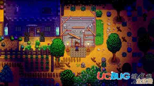 星露谷物语养鸡到底咋搞，鸡舍、饲料和幸福度怎样养才多下蛋