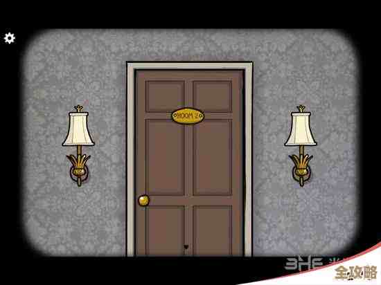 锈湖旅馆野猪先生房间第二关图文攻略,卡点与解法零碎笔记 锈湖旅馆野猪先生房间第二关图文攻略,卡点与解法零碎笔记