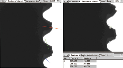 树叶云AI里头教你怎么用人工智能做那个边缘检测，挺实用的东西