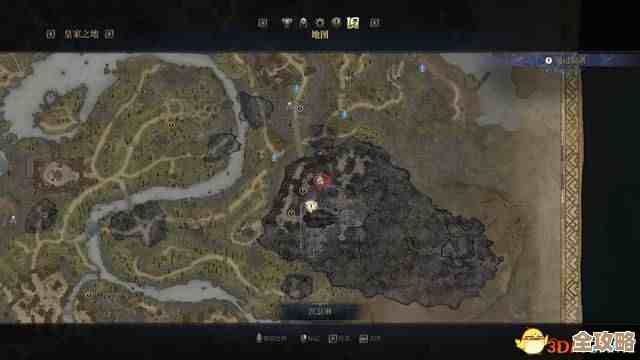 再刷一把2第六层裂岩山脉那支线卡在哪，教几招