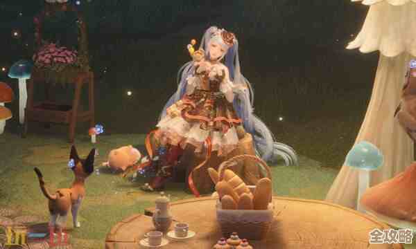 无限暖暖石树田无人区设计图位置速查，别错过那些隐蔽角落