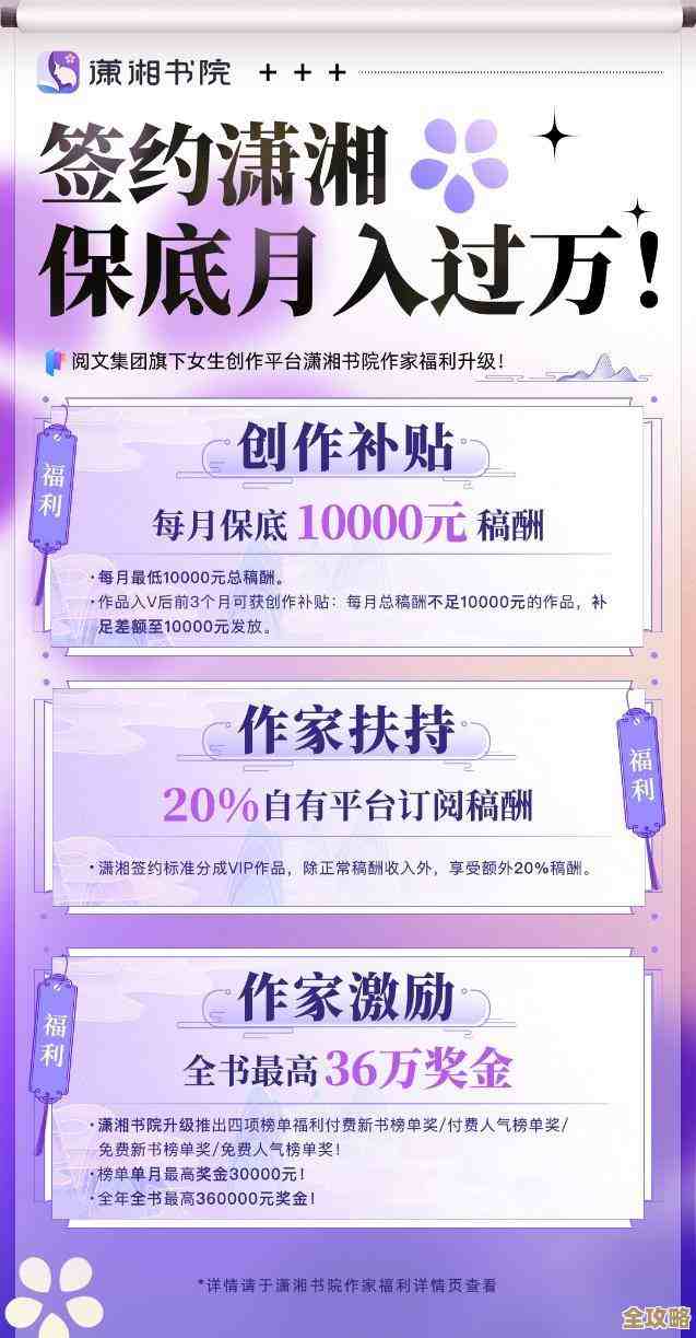 潇湘书院包月开通步骤，福利额度和注意事项我随手说几条