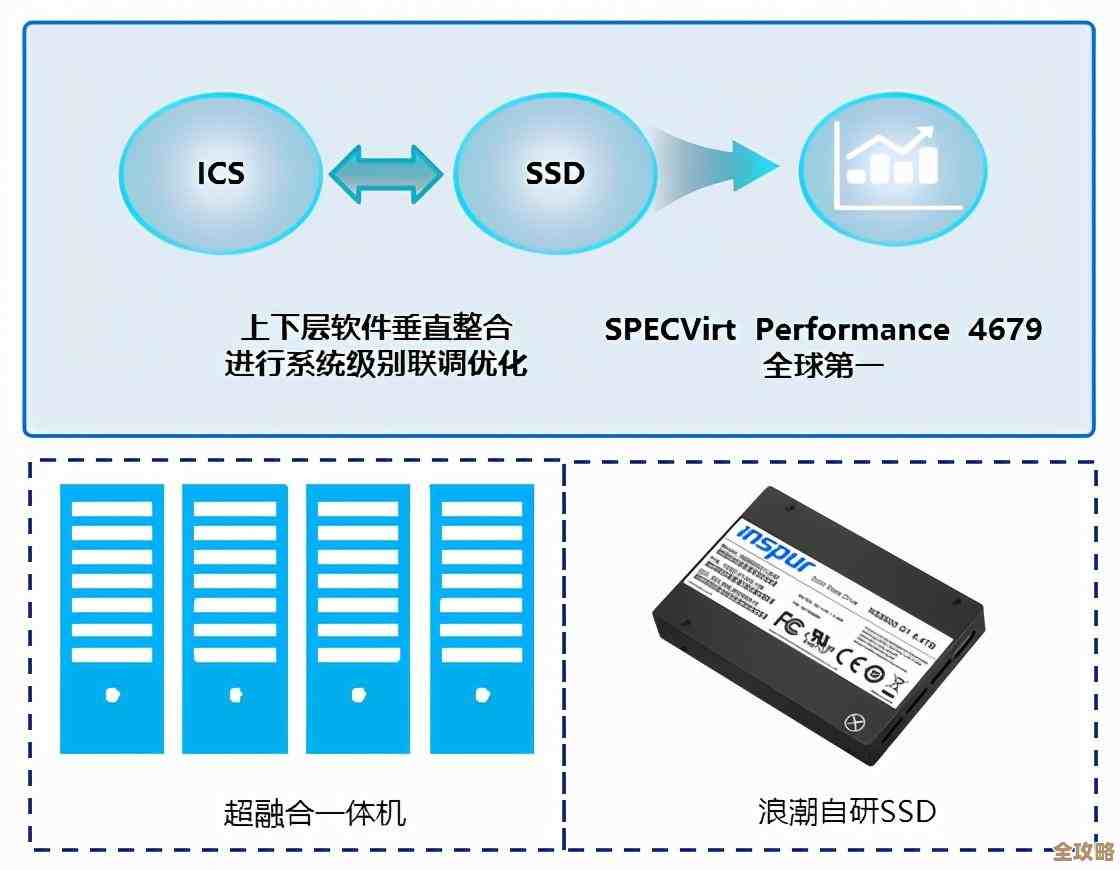 透过SPECvirt聊聊云测试那些事儿，背景和原理其实没那么复杂，还有实操经验分享