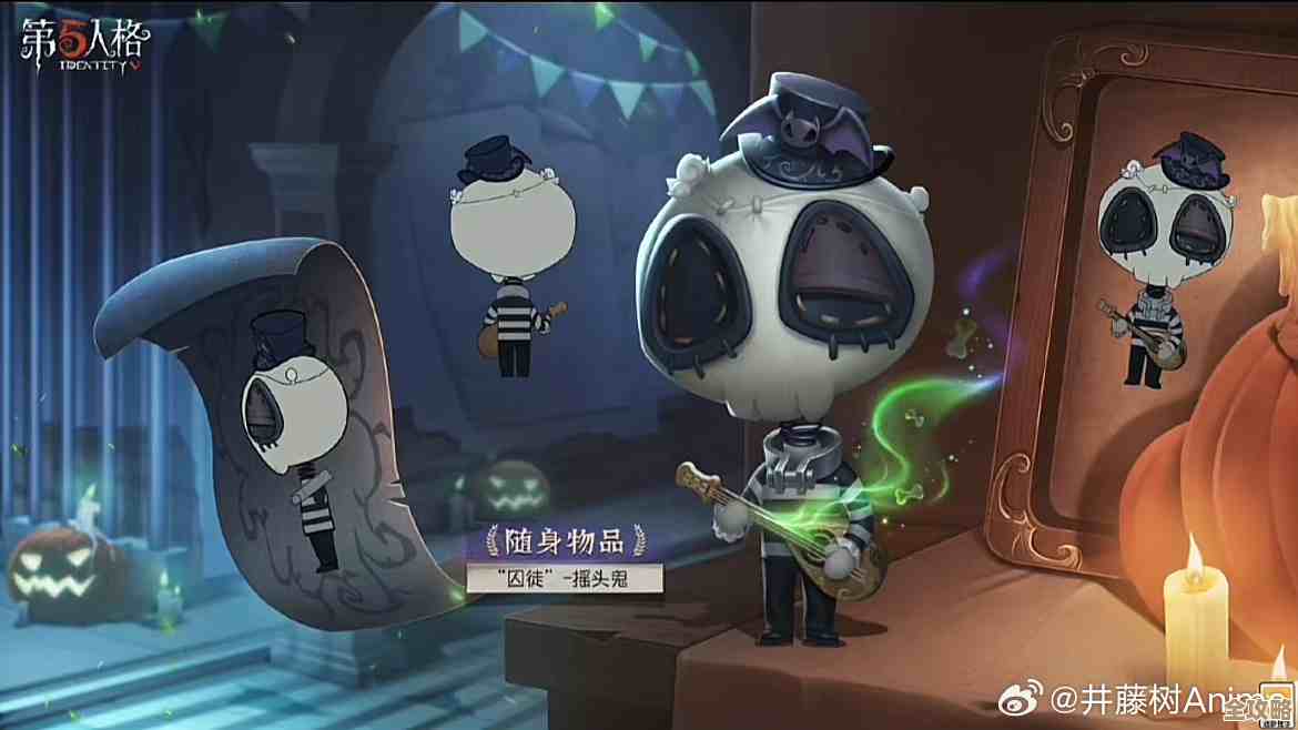 嘿,看这:第五人格卧谈会Q&A要点汇总,有意外也有槽点 嘿,看这:第五人格卧谈会Q&A要点汇总,有意外也有槽点