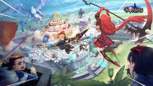 高人气手游下载推荐挑几款真耐玩的游戏给你随便试试