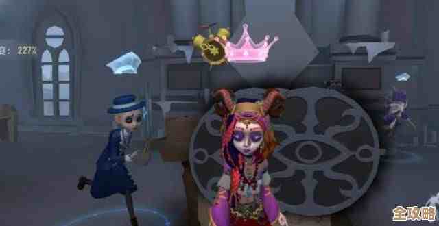 第五人格秋日传信里那些解锁皮肤的小门道，我试过几招还行