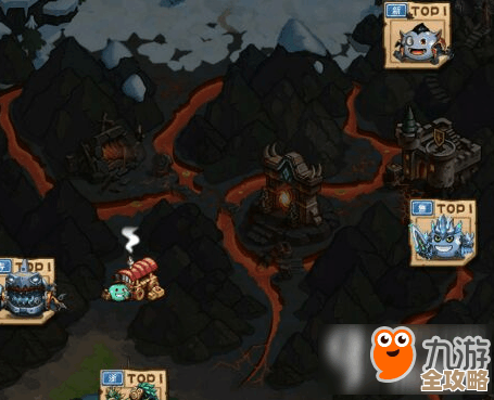 不思议迷宫太空船废墟速刷小技巧，隐藏点位跑图就这几处