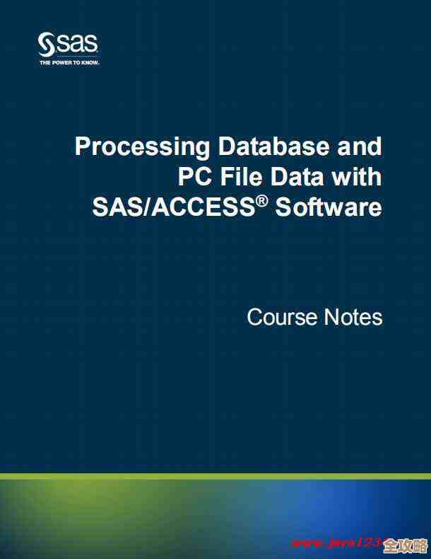 SAS数据库到底是啥？其实没那么复杂，你可能一直误会了它的意思