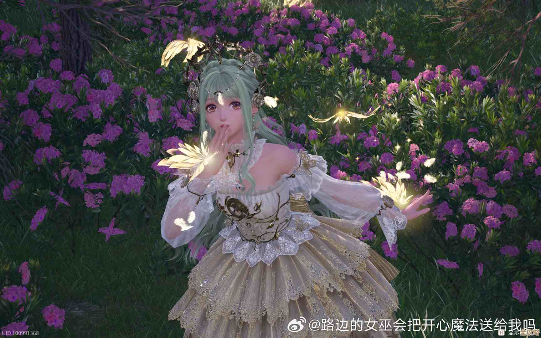 《无限暖暖》月桂之守全景速览与搭配小抄,顺手写点零碎想法 《无限暖暖》月桂之守全景速览与搭配小抄,顺手写点零碎想法