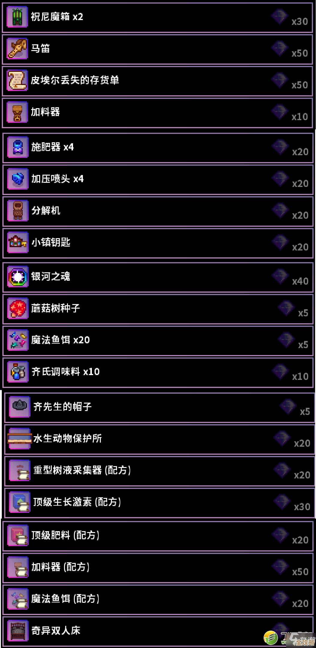 星露谷物语室内地板选哪个好看啊,想换但纠结 星露谷物语室内地板选哪个好看啊,想换但纠结