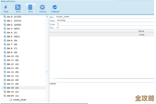 Redis查询软件老是闪退，咋整才能不崩溃，求解决办法分享