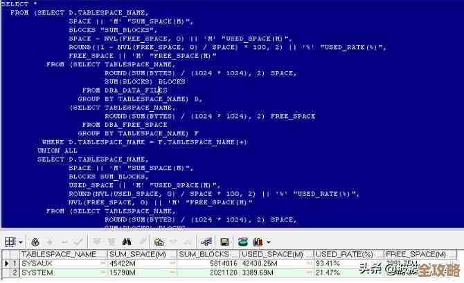 怎么用select命令去数据库里查数据，步骤和注意点分享