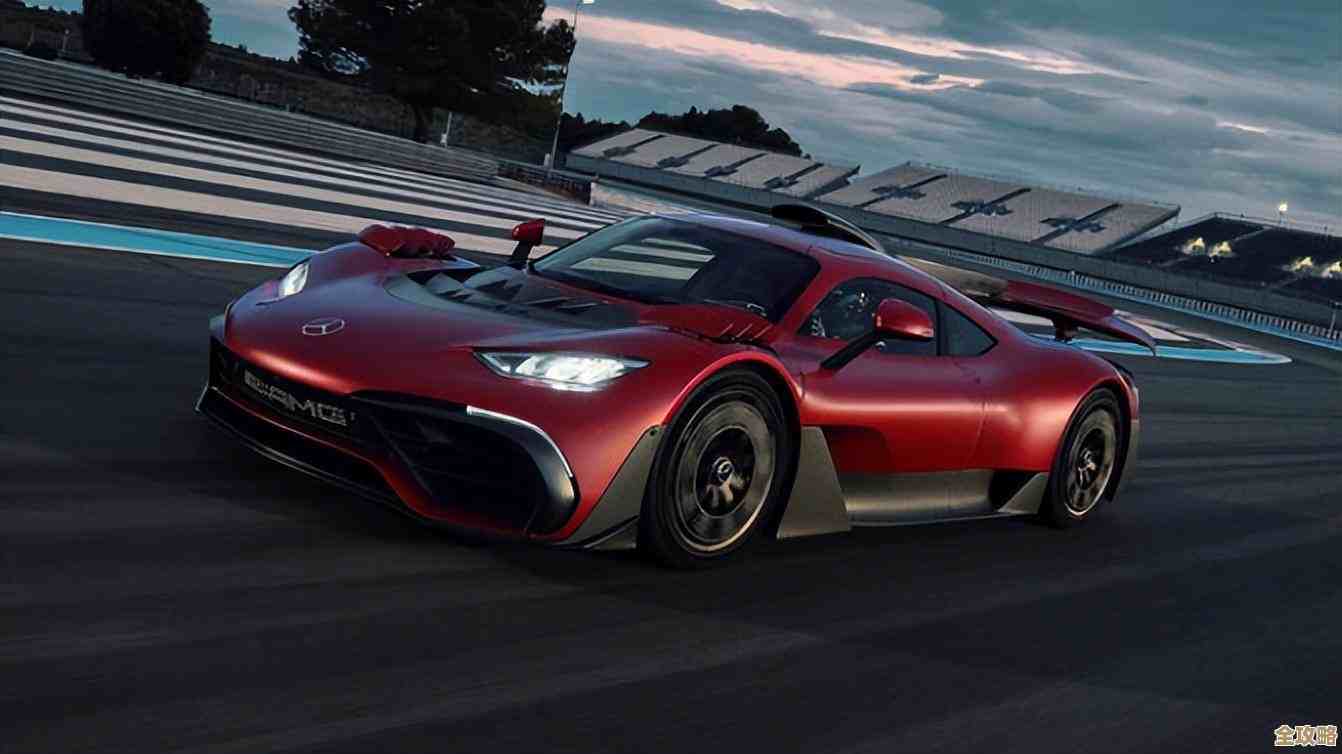 真实赛车3 迈凯轮F1的那些操控秘诀…新手别慌