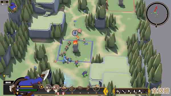 《超逼真的攻城模拟器》攀越峭壁攻略，手把手教你卡点、翻边、别太按套路