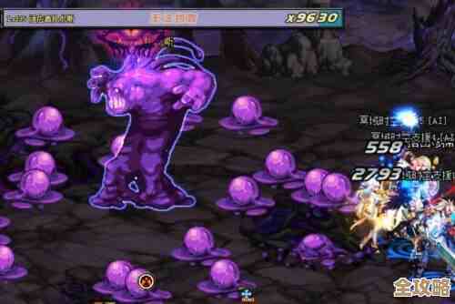 史莱姆与地下城失衡必死鬼掌这招，奶妈和坦都得小心，别刚进就挂