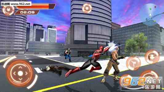 蜘蛛侠游戏合集推荐，挑出那些好玩又带感的手游，懒得多想就选它