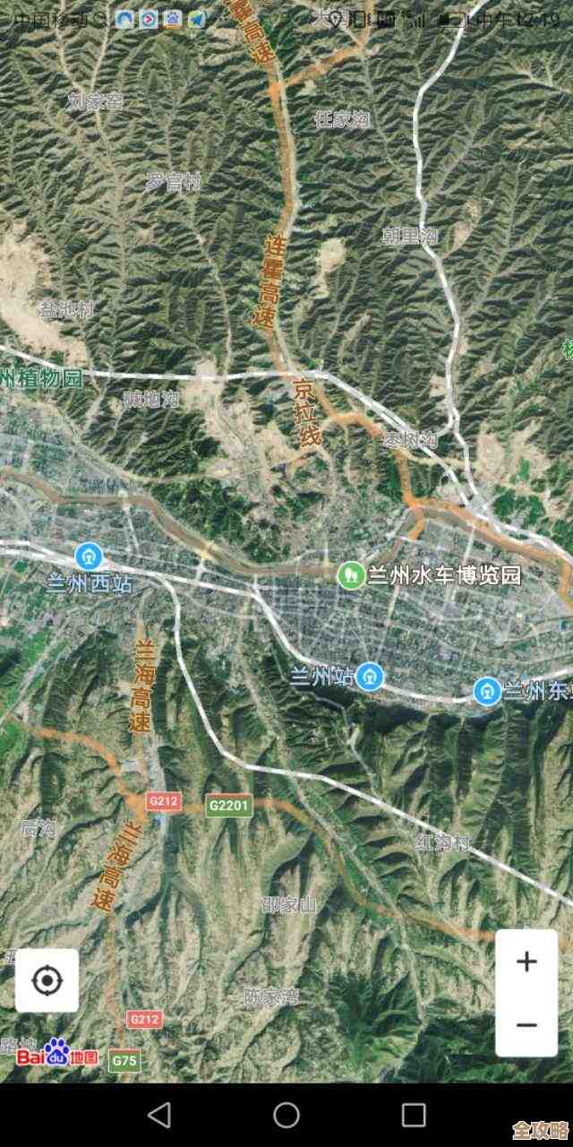 新知卫星地图怎么导入数据.先准备这些文件和坐标格式