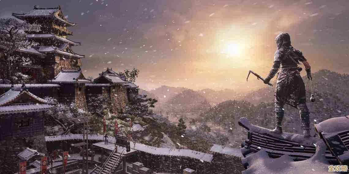 《刺客信条 影》潜行玩法翻新，别只靠刀枪，环境破坏才是重点吧