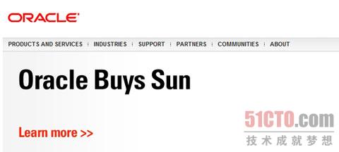 Oracle收购Sun到底是让技术消失了还是意外救活了老牌巨头的未来？