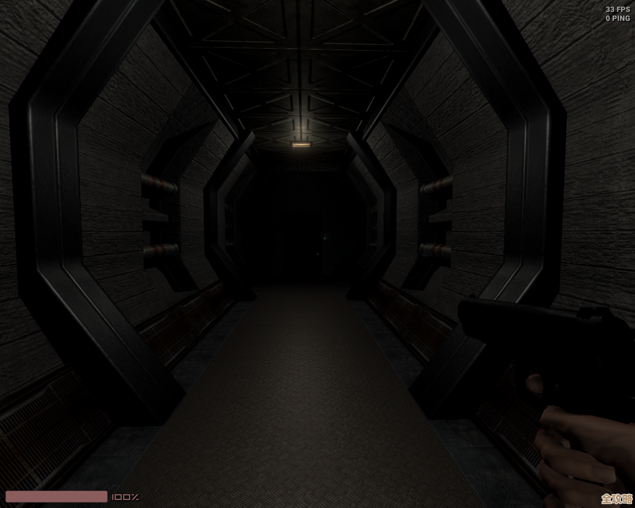 玩的不是技巧是心态：SCP秘密实验室玩SCP106的几点随想…